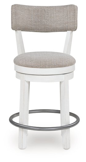 Robbinsdale Counter Height Barstool (Set of 2) - Visions in Furniture (La Mirada, CA)