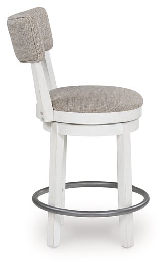 Robbinsdale Counter Height Barstool (Set of 2) - Visions in Furniture (La Mirada, CA)