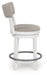Robbinsdale Counter Height Barstool (Set of 2) - Visions in Furniture (La Mirada, CA)