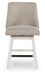 Robbinsdale Counter Height Barstool (Set of 2) - Visions in Furniture (La Mirada, CA)