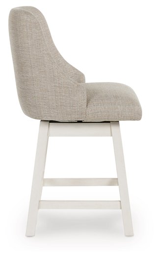 Robbinsdale Counter Height Barstool (Set of 2) - Visions in Furniture (La Mirada, CA)