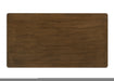 Maggie Rectange Dining Table-Walnut