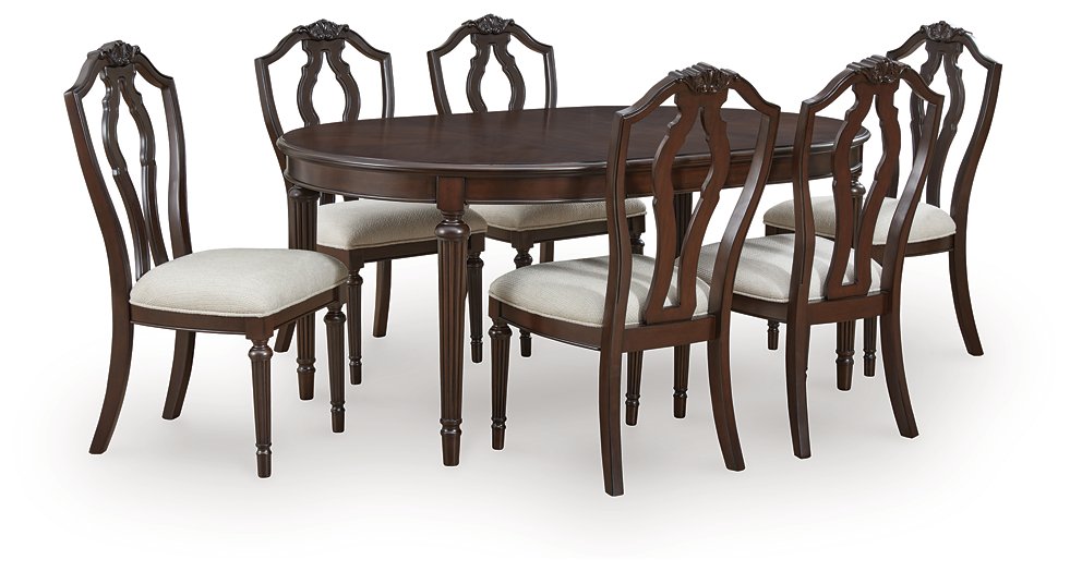 Lavinton Dining Package - Visions in Furniture (La Mirada, CA)