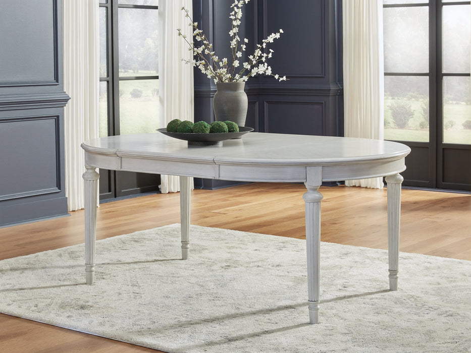 Montelaine Dining Extension Table - Visions in Furniture (La Mirada, CA)