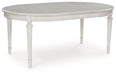 Montelaine Dining Extension Table - Visions in Furniture (La Mirada, CA)