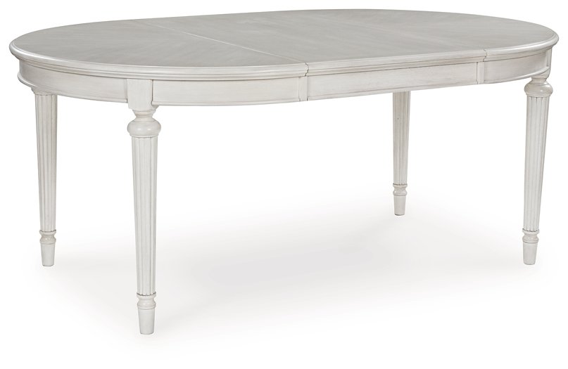Montelaine Dining Extension Table - Visions in Furniture (La Mirada, CA)