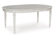 Montelaine Dining Extension Table - Visions in Furniture (La Mirada, CA)