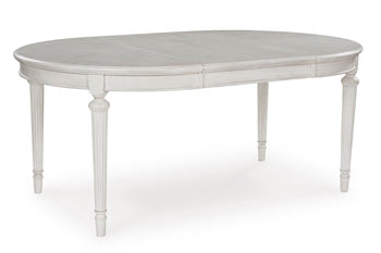 Montelaine Dining Extension Table - Visions in Furniture (La Mirada, CA)