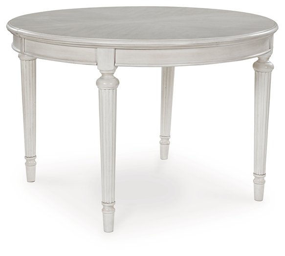 Montelaine Dining Extension Table - Visions in Furniture (La Mirada, CA)