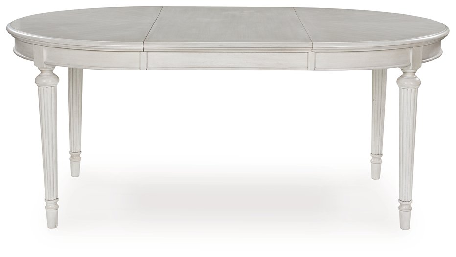 Montelaine Dining Extension Table - Visions in Furniture (La Mirada, CA)