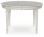 Montelaine Dining Extension Table - Visions in Furniture (La Mirada, CA)