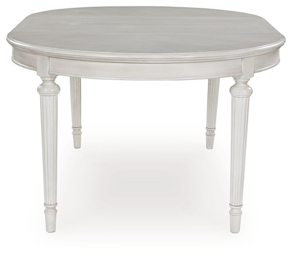 Montelaine Dining Extension Table - Visions in Furniture (La Mirada, CA)