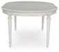 Montelaine Dining Extension Table - Visions in Furniture (La Mirada, CA)