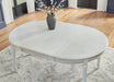 Montelaine Dining Extension Table - Visions in Furniture (La Mirada, CA)