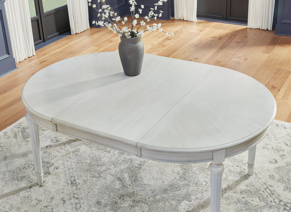 Montelaine Dining Extension Table - Visions in Furniture (La Mirada, CA)