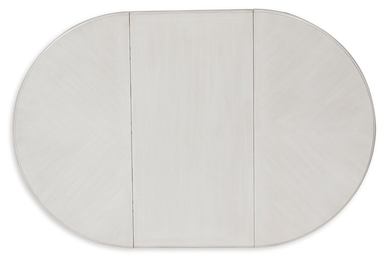 Montelaine Dining Extension Table - Visions in Furniture (La Mirada, CA)
