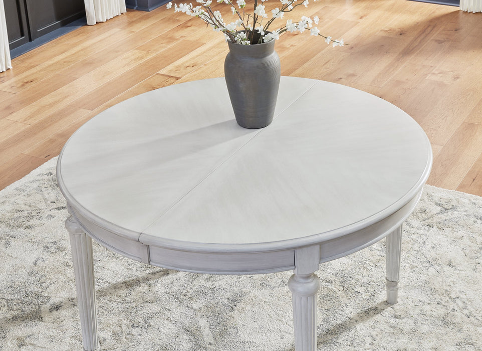 Montelaine Dining Extension Table - Visions in Furniture (La Mirada, CA)