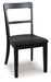 Greddinton Dining Chair - Visions in Furniture (La Mirada, CA)