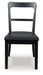 Greddinton Dining Chair - Visions in Furniture (La Mirada, CA)