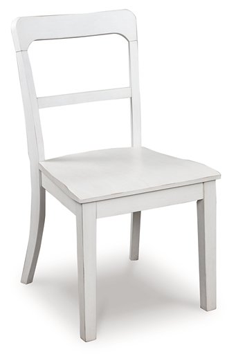 Greddinton Dining Chair - Visions in Furniture (La Mirada, CA)