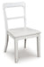 Greddinton Dining Chair - Visions in Furniture (La Mirada, CA)