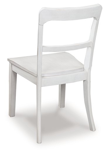Greddinton Dining Chair - Visions in Furniture (La Mirada, CA)