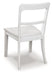 Greddinton Dining Chair - Visions in Furniture (La Mirada, CA)