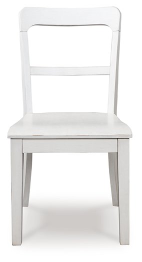 Greddinton Dining Chair - Visions in Furniture (La Mirada, CA)