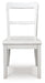 Greddinton Dining Chair - Visions in Furniture (La Mirada, CA)