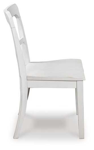 Greddinton Dining Chair - Visions in Furniture (La Mirada, CA)