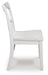 Greddinton Dining Chair - Visions in Furniture (La Mirada, CA)