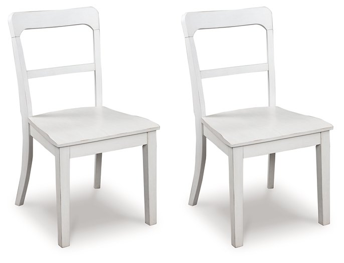 Greddinton Dining Chair - Visions in Furniture (La Mirada, CA)