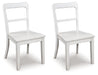 Greddinton Dining Chair - Visions in Furniture (La Mirada, CA)