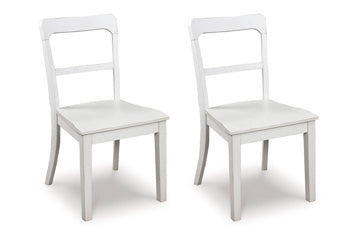 Greddinton Dining Chair - Visions in Furniture (La Mirada, CA)