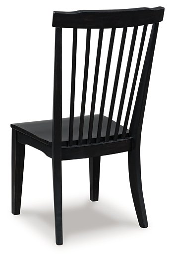 Greddinton Dining Chair - Visions in Furniture (La Mirada, CA)