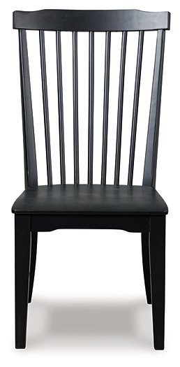 Greddinton Dining Chair - Visions in Furniture (La Mirada, CA)