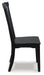 Greddinton Dining Chair - Visions in Furniture (La Mirada, CA)