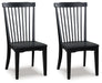 Greddinton Dining Chair - Visions in Furniture (La Mirada, CA)