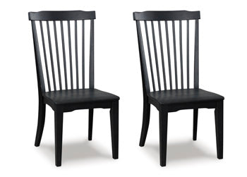 Greddinton Dining Chair - Visions in Furniture (La Mirada, CA)