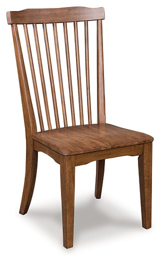 Greddinton Dining Chair - Visions in Furniture (La Mirada, CA)