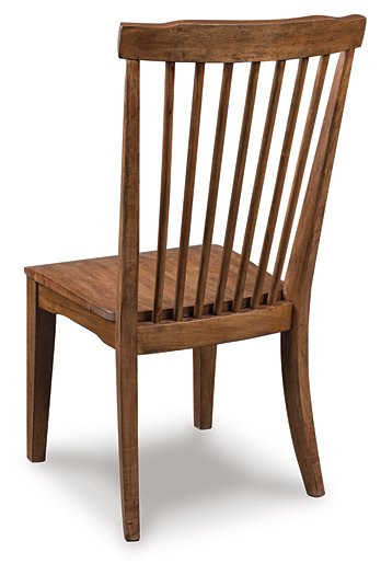 Greddinton Dining Chair - Visions in Furniture (La Mirada, CA)