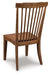 Greddinton Dining Chair - Visions in Furniture (La Mirada, CA)