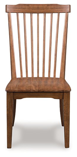 Greddinton Dining Chair - Visions in Furniture (La Mirada, CA)