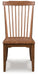 Greddinton Dining Chair - Visions in Furniture (La Mirada, CA)