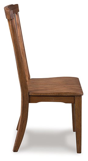 Greddinton Dining Chair - Visions in Furniture (La Mirada, CA)