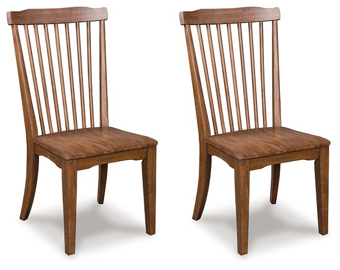 Greddinton Dining Chair - Visions in Furniture (La Mirada, CA)