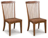 Greddinton Dining Chair - Visions in Furniture (La Mirada, CA)