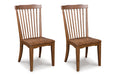 Greddinton Dining Chair - Visions in Furniture (La Mirada, CA)