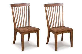 Greddinton Dining Chair - Visions in Furniture (La Mirada, CA)