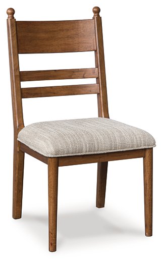 Greddinton Dining Chair - Visions in Furniture (La Mirada, CA)
